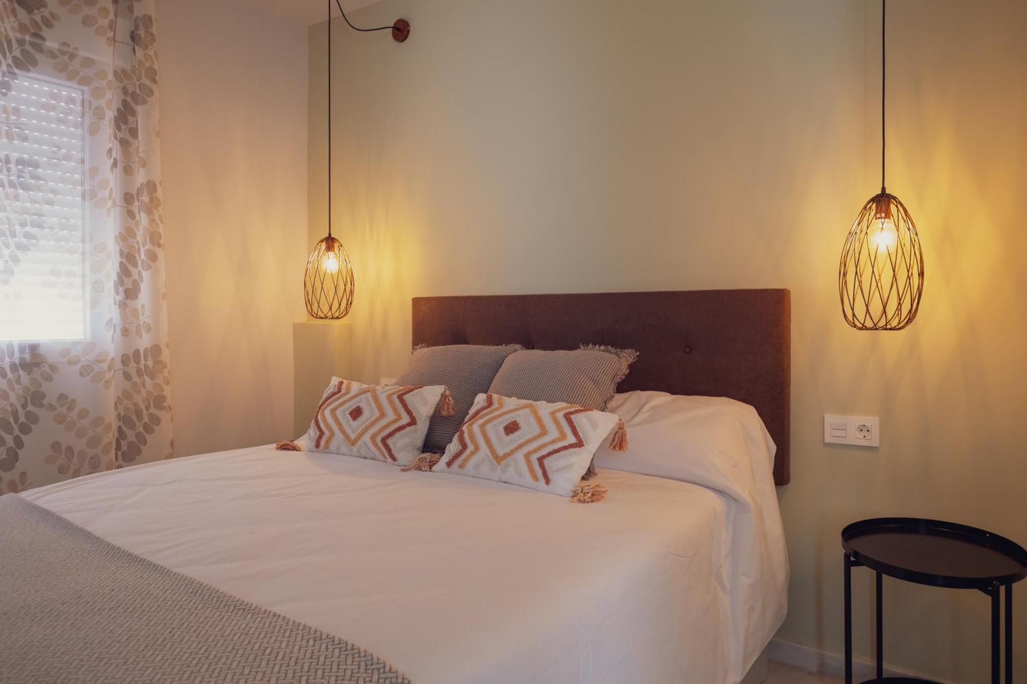 Apartamento Urbano Granada Exteriér fotografie