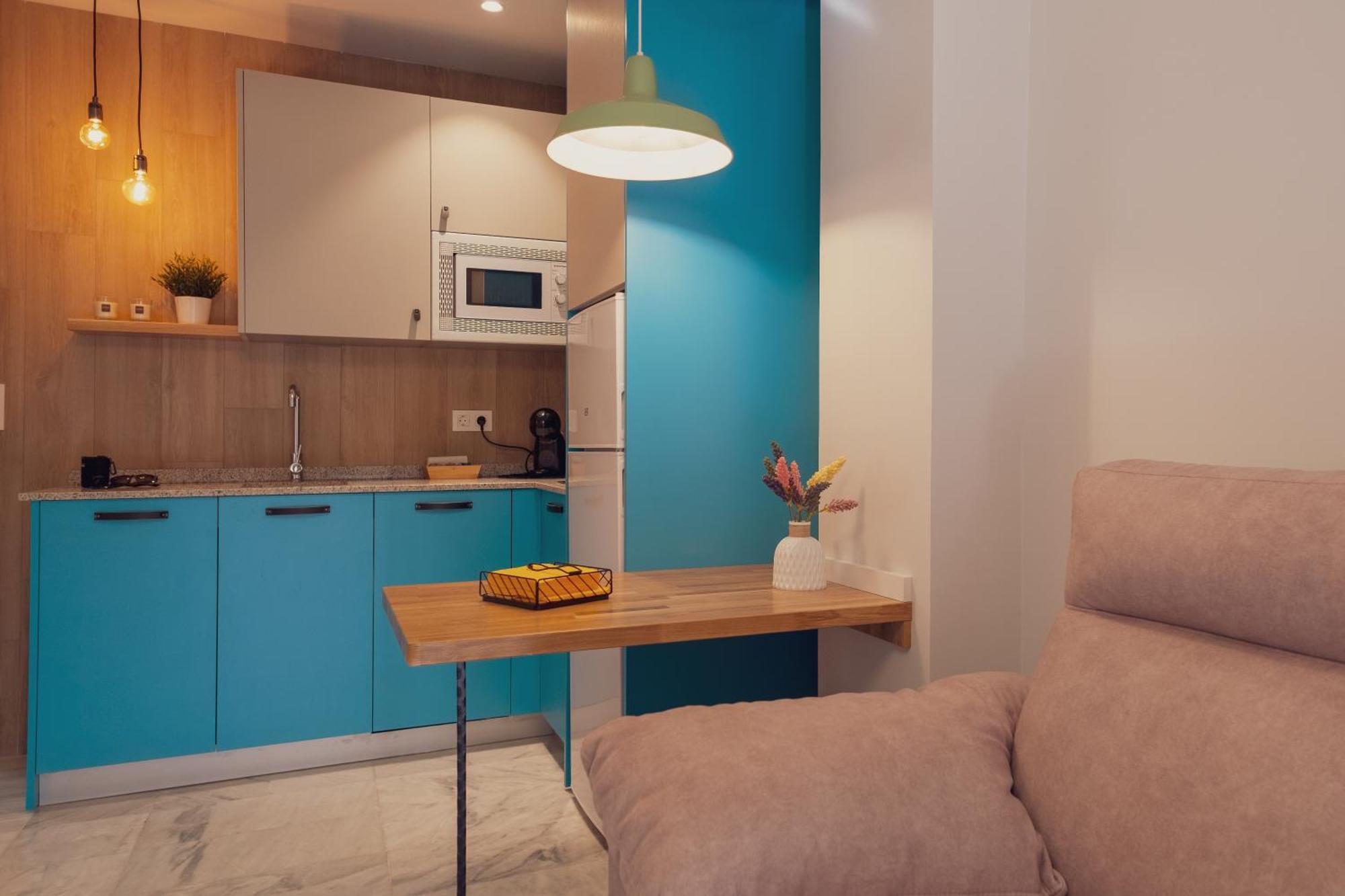 Apartamento Urbano Granada Exteriér fotografie